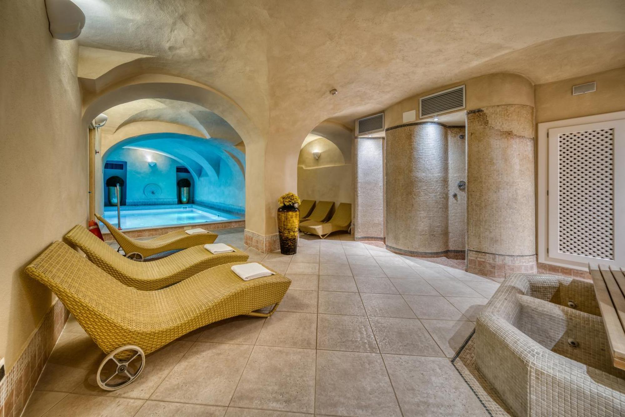 Hotel Eden Levico Terme Exterior foto