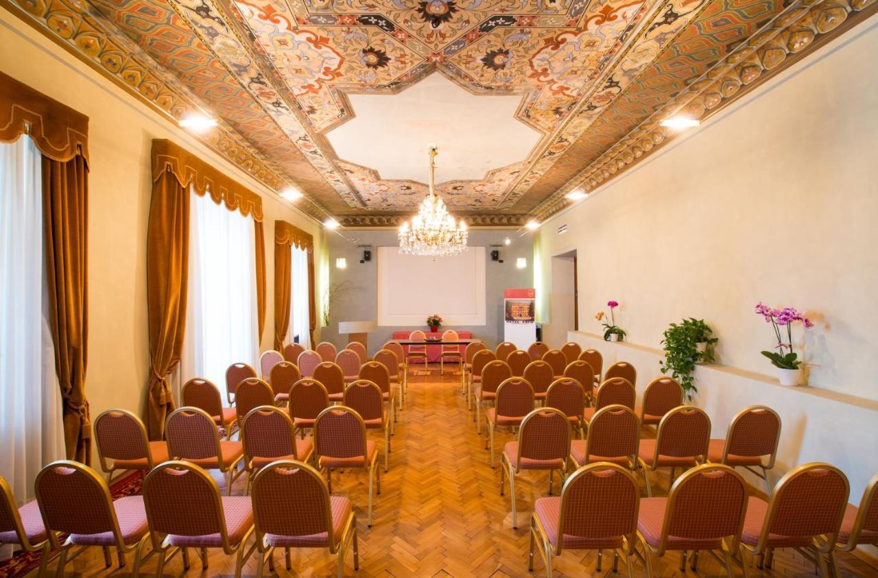 Hotel Eden Levico Terme Exterior foto